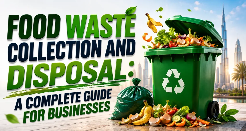 Food Waste Collection and Disposal: A Complete Guide for Businesses